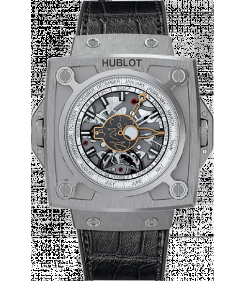 Hublot Masterpiece MP-08 Antikythera Sunmoon replica watch 908.NX.1010.GR 