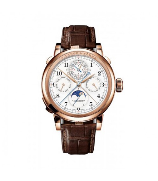 A. Lange & Sohne 1815 Grand Complication Pink Gold 912.032