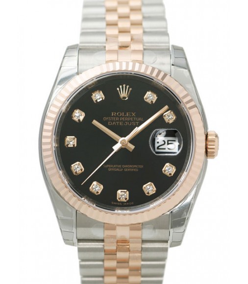 Rolex Datejust Watch Replica 116231-9