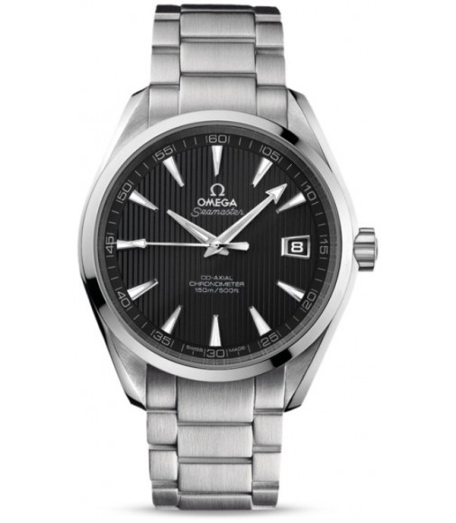 Omega Seamaster Aqua Terra Chronometer replica watch 231.10.42.21.06.001