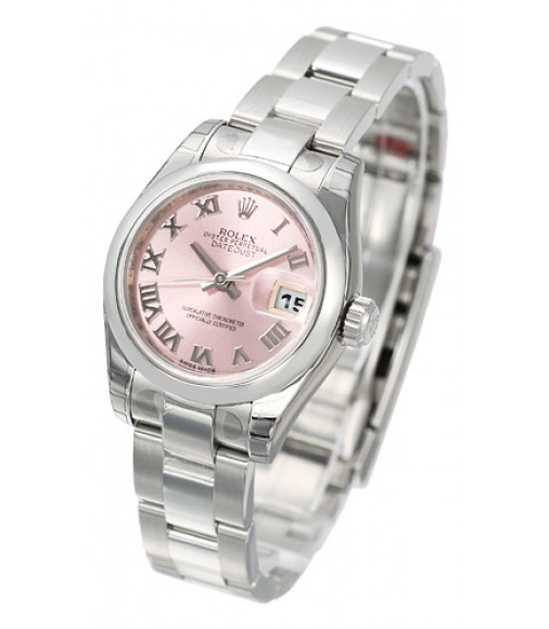 Rolex Lady-Datejust Watch Replica 179160-8