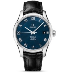 Omega De Ville Co-Axial Chronometer Watch Replica 431.13.41.21.03.001