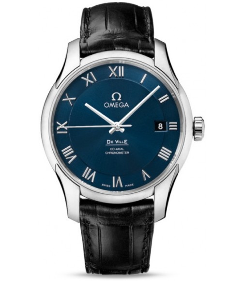 Omega De Ville Co-Axial Chronometer Watch Replica 431.13.41.21.03.001