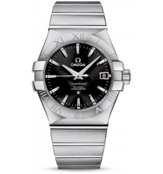 Omega Constellation Chronometer 35mm Watch Replica 123.10.35.20.01.001