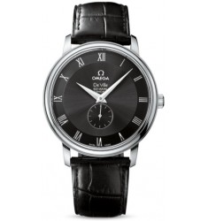 Omega De Ville Prestige Small Seconds Watch Replica 4813.50.01