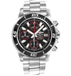 Breitling Superocean Chronograph II Watch Replica A1334102/BA81/164A