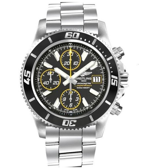 Breitling Superocean Chronograph II Watch Replica A1334102/BA82/164A
