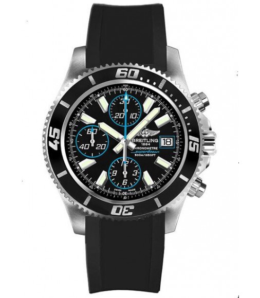 Breitling Superocean Chronograph II Watch Replica A1334102/BA83/131S