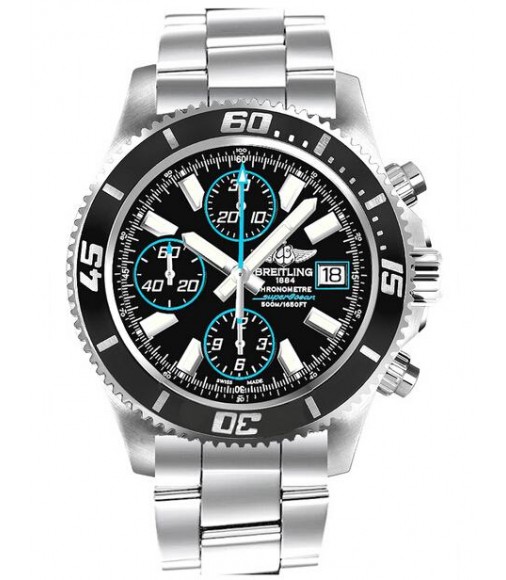 Breitling Superocean Chronograph II Watch Replica A1334102/BA83/162A