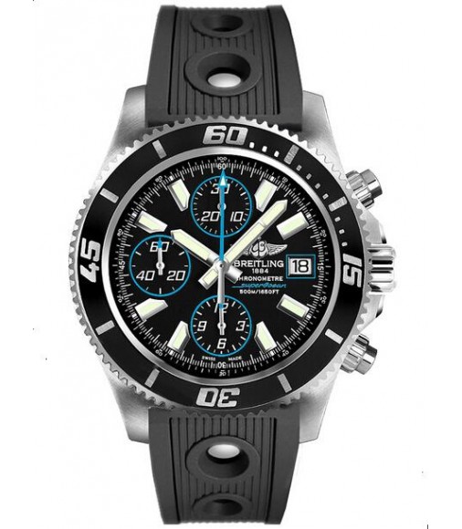 Breitling Superocean Chronograph II Watch Replica A1334102/BA83/200S