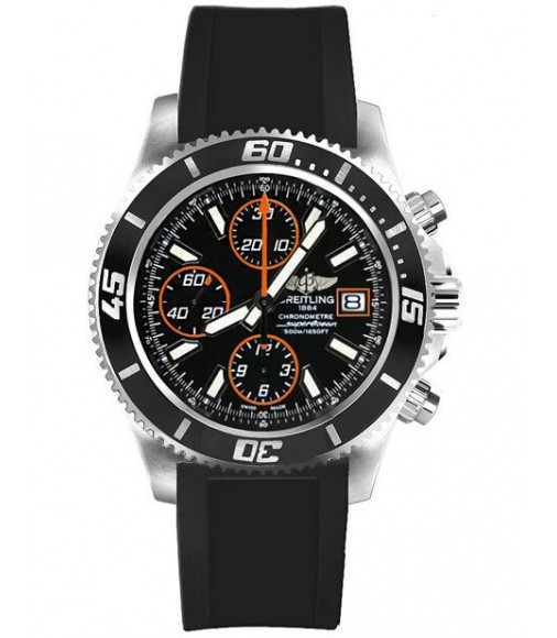 Breitling Superocean Chronograph II Watch Replica A1334102/BA85/134S