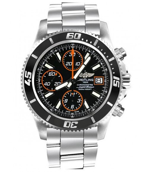 Breitling Superocean Chronograph II Watch Replica A1334102/BA85/164A