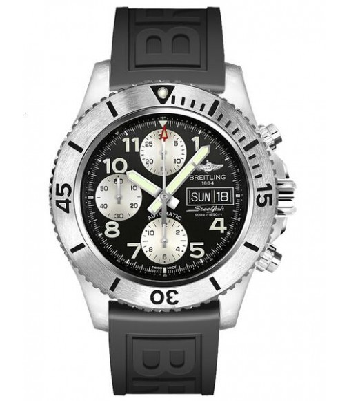Breitling Superocean Steelfish Watch Replica A13341C3/BD19/152S