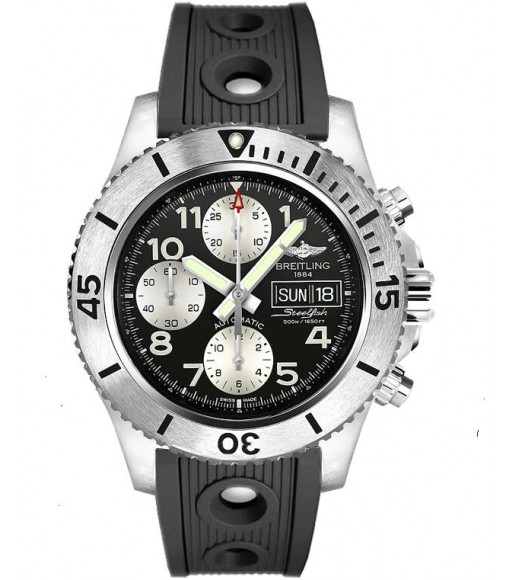 Breitling Superocean Steelfish Watch Replica A13341C3/BD19/200S