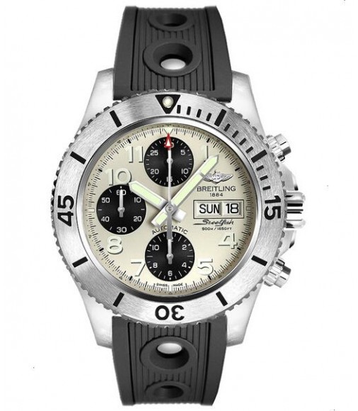 Breitling Superocean Steelfish Watch Replica A13341C3/G782/200S