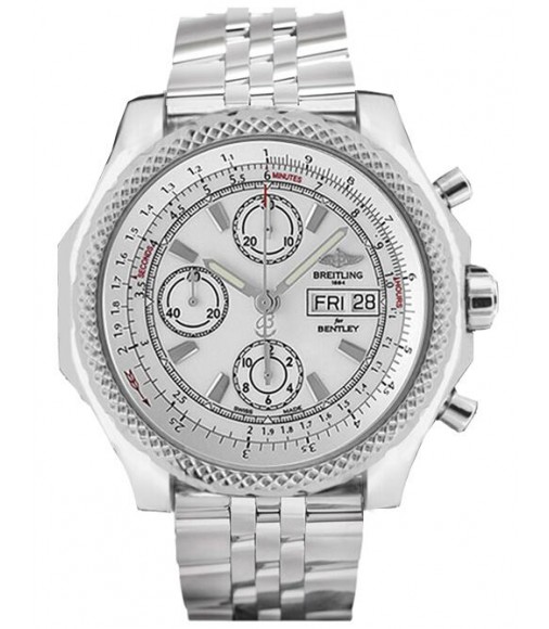 Breitling Bentley GT II Mens Watch Replica A1336512/A736/980A