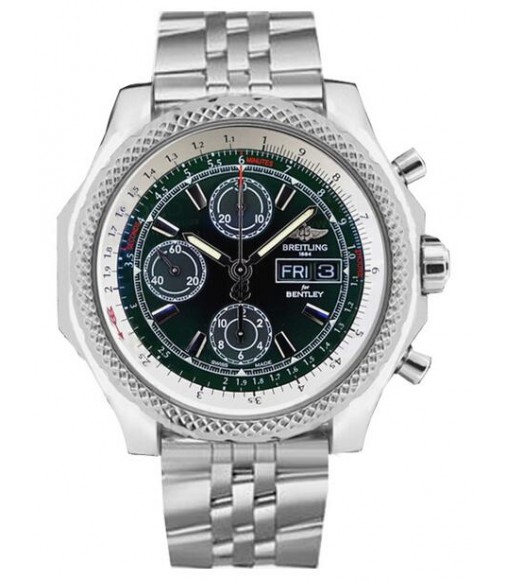 Breitling Bentley GT II Mens Watch Replica A1336512/L520