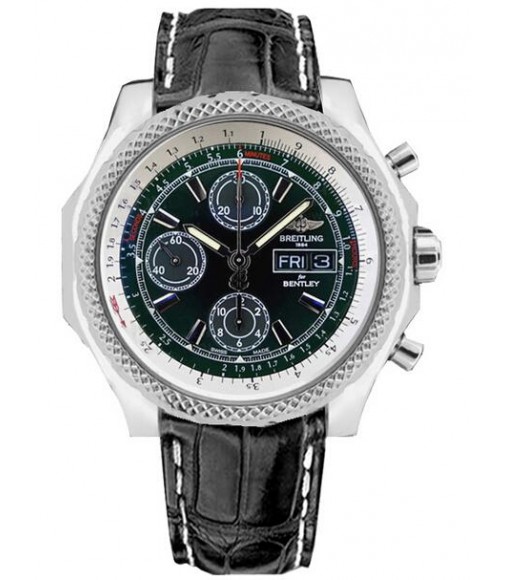 Breitling Bentley GT II Mens Watch Replica A1336512/L520