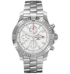 Breitling Super Avenger Mens Watch Replica A1337011/A660 135A