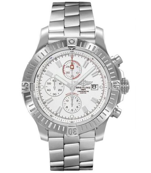 Breitling Super Avenger Mens Watch Replica A1337011/A660 135A