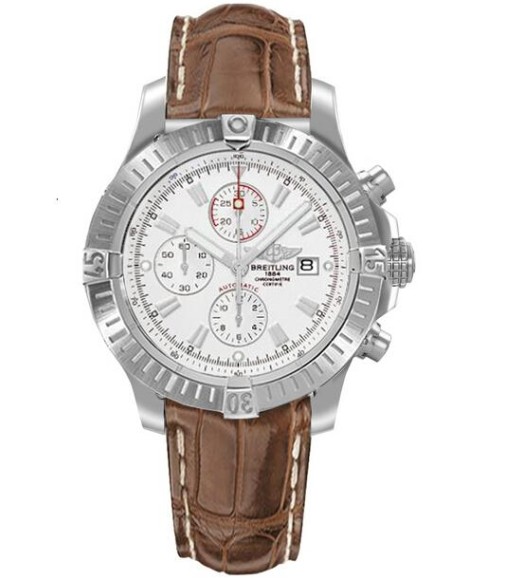 Breitling Super Avenger Watch Replica A1337011/A660 756P