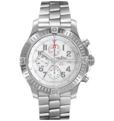 Breitling Super Avenger Mens Watch Replica A1337011/A699 135A