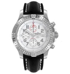 Breitling Super Avenger Mens Watch Replica A1337011/A699 441X