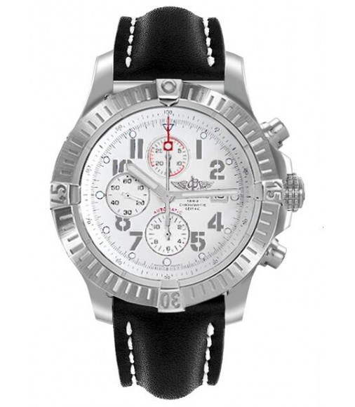 Breitling Super Avenger Mens Watch Replica A1337011/A699 441X