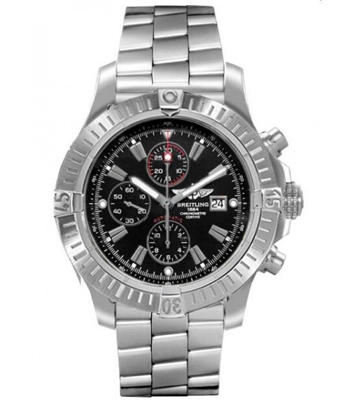 Breitling Super Avenger Mens Watch Replica A1337011/B907 135A