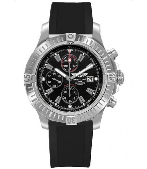 Breitling Aeromarine Super Avenger Mens Watch Replica A1337011/B907 137S