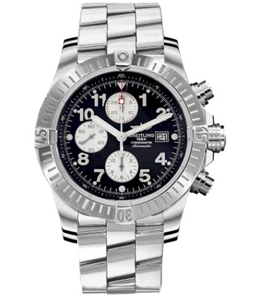 Breitling Super Avenger Watch Replica A1337011/B973 135A