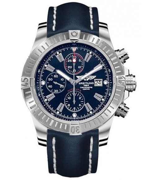 Breitling Super Avenger Watch Replica A1337011/C757 101X