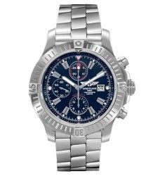 Breitling Super Avenger Mens Watch Replica A1337011/C757 135A