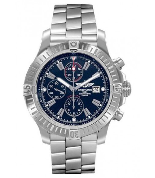 Breitling Super Avenger Mens Watch Replica A1337011/C757 135A