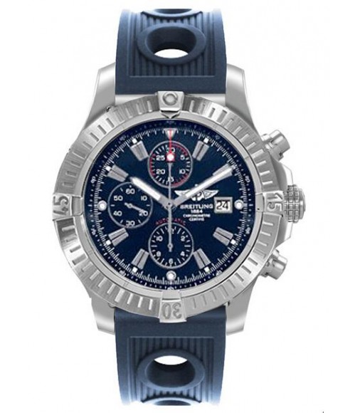 Breitling Super Avenger Mens Watch Replica A1337011/C757 205S