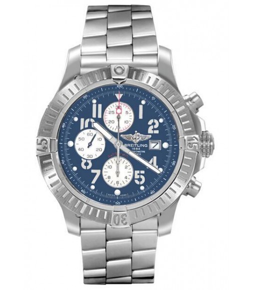 Breitling Super Avenger Mens Watch Replica A1337011/C792 135A