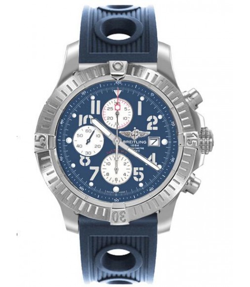 Breitling Aeromarine Super Avenger Mens Watch Replica A1337011/C792 205S