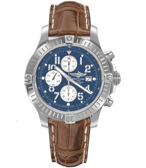 Breitling Super Avenger Mens Watch Replica A1337011/C792 756P