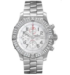 Breitling Super Avenger Mens Watch Replica A1337053/A699 135A