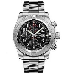 Breitling Super Avenger II Mens Watch Replica A1337111/BC28 168A