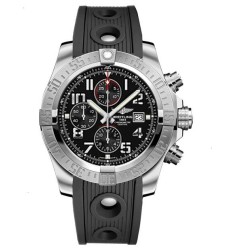 Breitling Super Avenger II Mens Watch Replica A1337111/BC28 201S