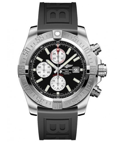 Breitling Super Avenger II Mens Watch Replica A1337111/BC29 155S