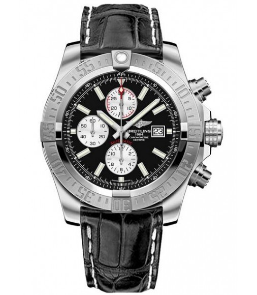 Breitling Super Avenger II Mens Watch Replica A1337111/BC29 760P