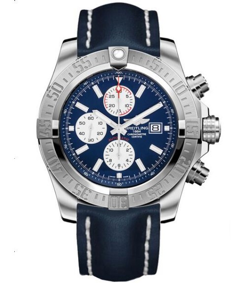 Breitling Super Avenger II Mens Watch Replica A1337111/C871 101X