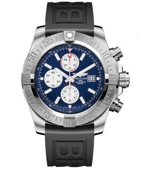 Breitling Super Avenger II Mens Watch Replica A1337111/C871 155S