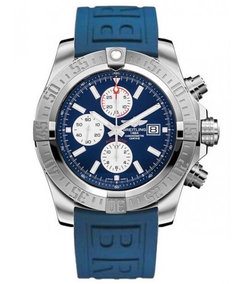 Breitling Super Avenger II Mens Watch Replica A1337111/C871 159S