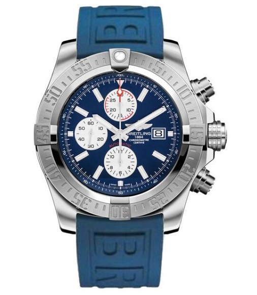 Breitling Super Avenger II Mens Watch Replica A1337111/C871 160S