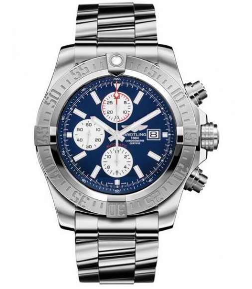 Breitling Super Avenger II Mens Watch Replica A1337111/C871 168A