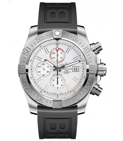 Breitling Super Avenger II Mens Watch Replica A1337111/G779 155S