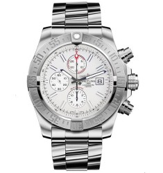 Breitling Super Avenger II Mens Watch Replica A1337111/G779 168A